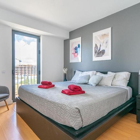Bright & Spacious 2 Bed Flat 2 Bath W Garage In Lagos Marina 외부 사진