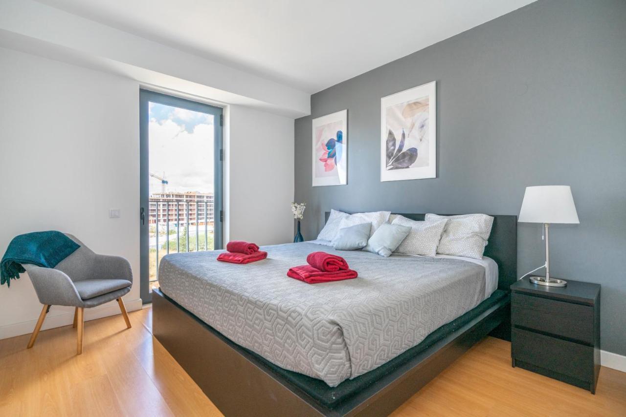 Bright & Spacious 2 Bed Flat 2 Bath W Garage In Lagos Marina 외부 사진