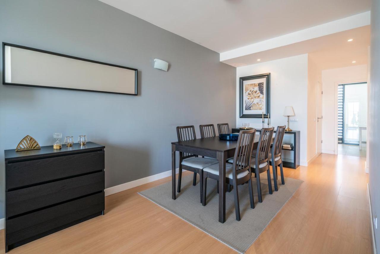 Bright & Spacious 2 Bed Flat 2 Bath W Garage In Lagos Marina 외부 사진